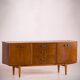 Enfilade scandinave en noyer