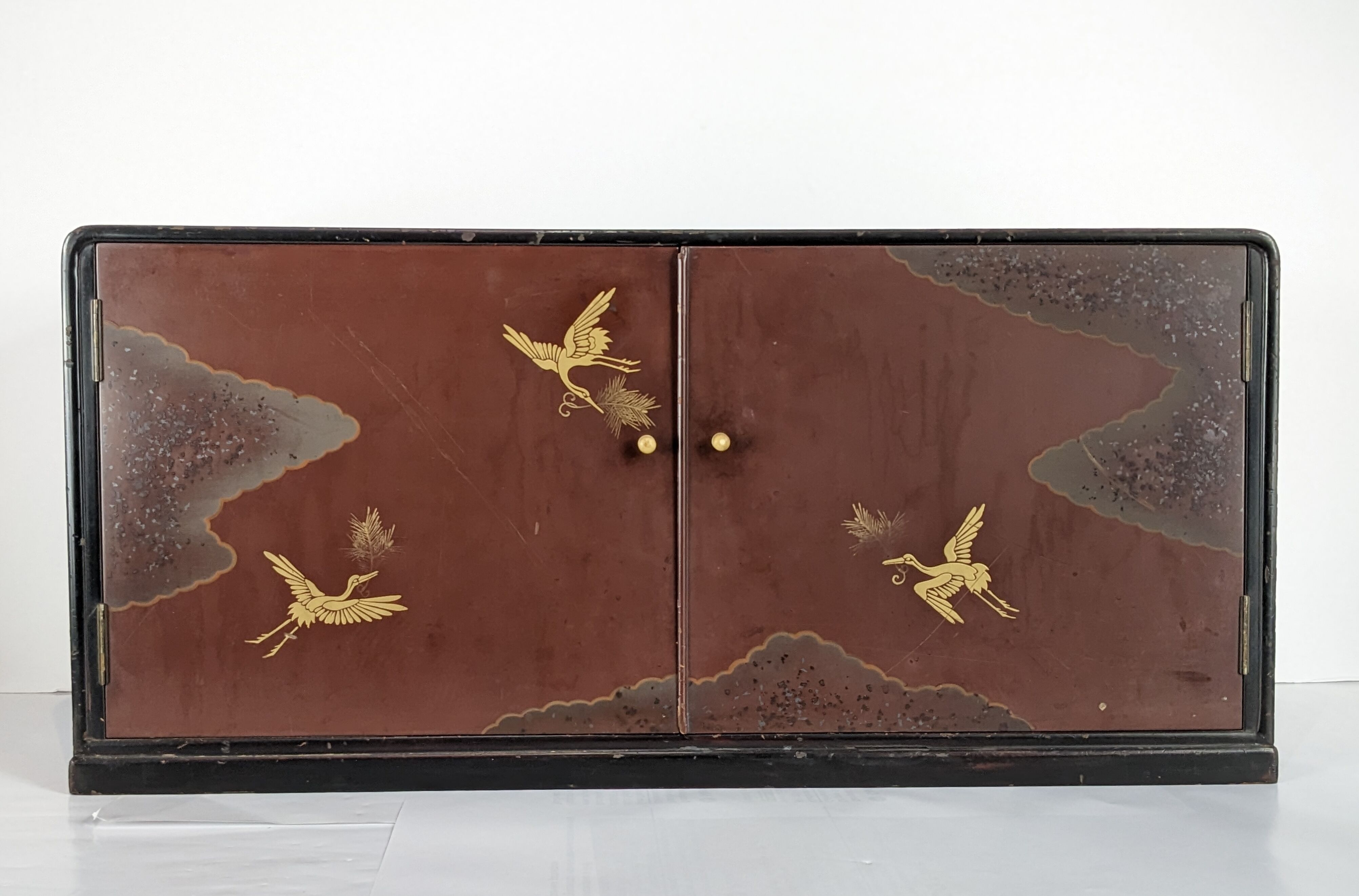 Storage cabinet - japan art deco 1930-50