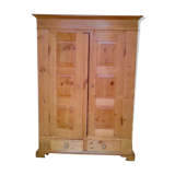 Meuble ancien en pin massif
