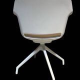 Set of four armchairs from the Clop Diemme brand