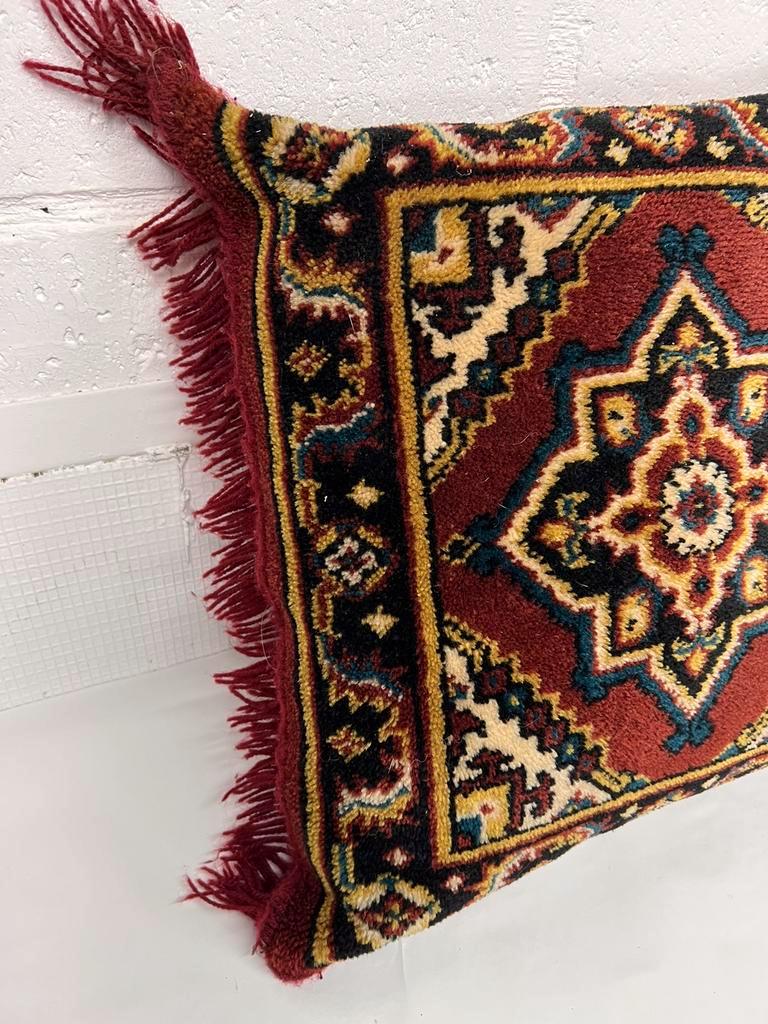 Berber pillow