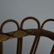 Baby vintage rattan bed