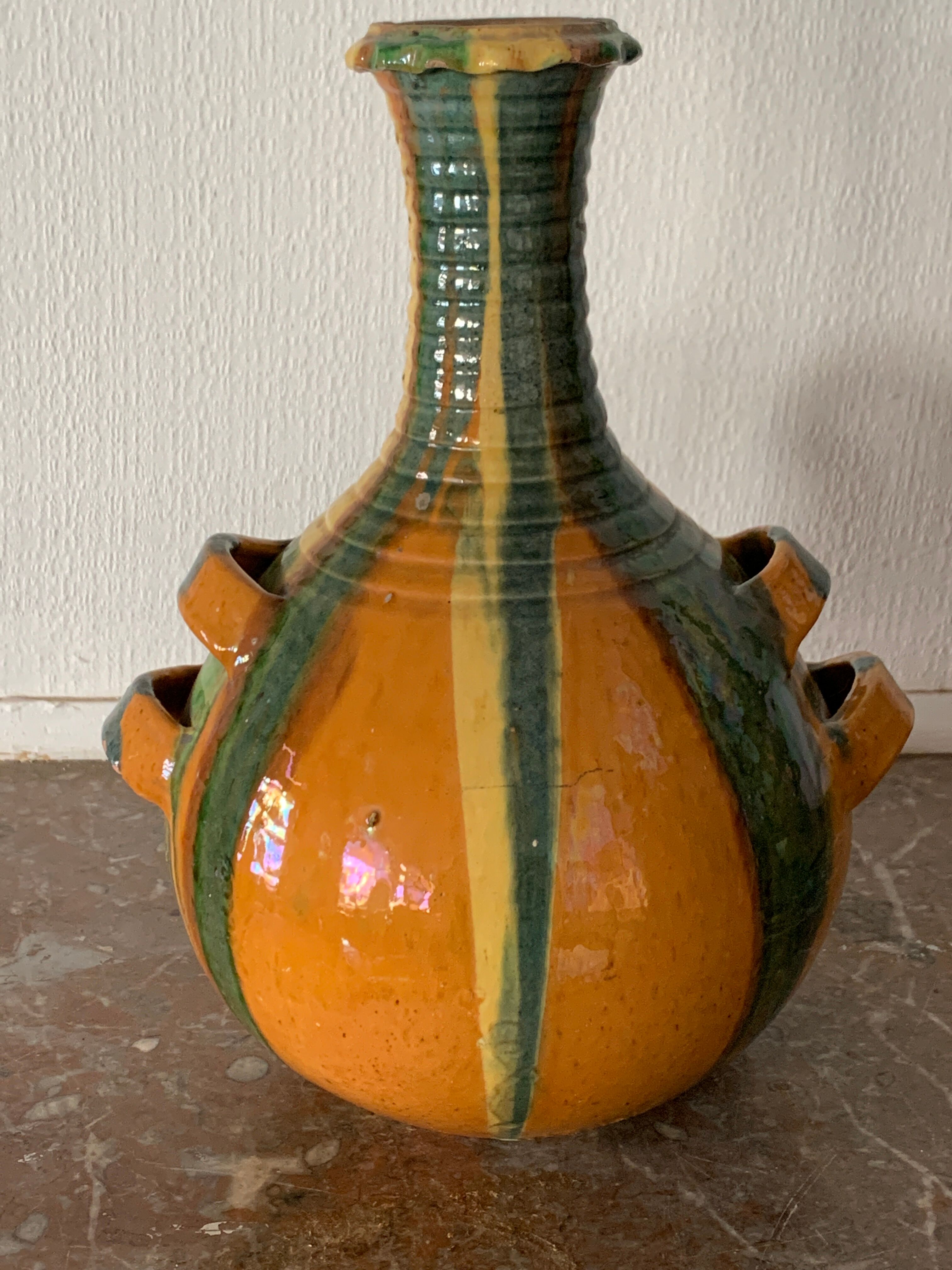 Biot ceramic jug