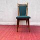 Vintage chair from the 1950s