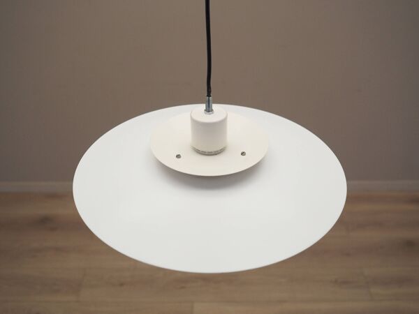 Suspension Topline, design danois, années 1970, fabricant : Design Light