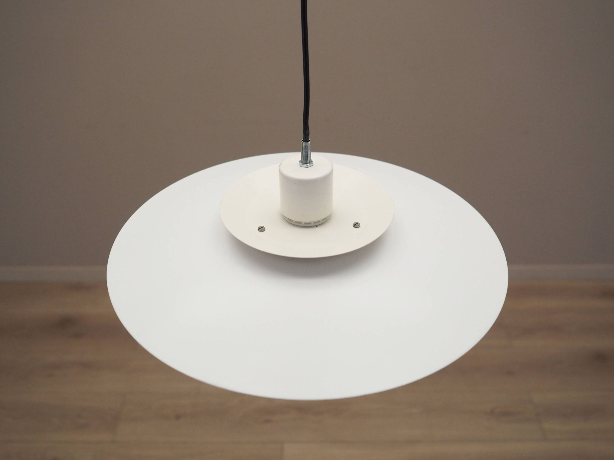 Pendant lamp Topline, Danish design, 1970s, manufacturer: Design Light