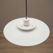Pendant lamp Topline, Danish design, 1970s, manufacturer: Design Light
