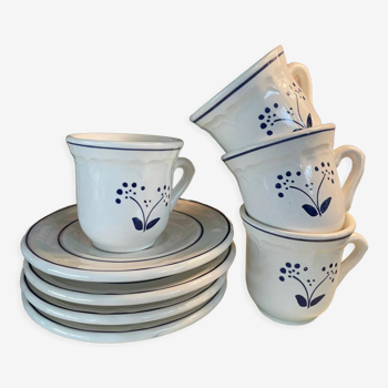 Lot ceramic coffee cups