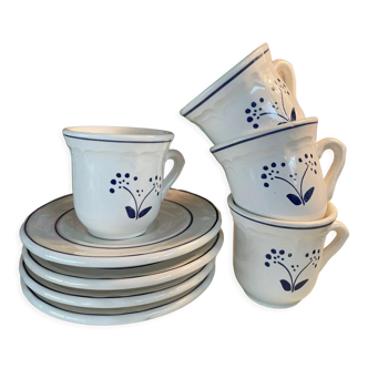 Lot ceramic coffee cups