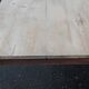 Extended farmhouse table, 8 people