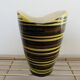 St Clement ceramic vase signed 50/60