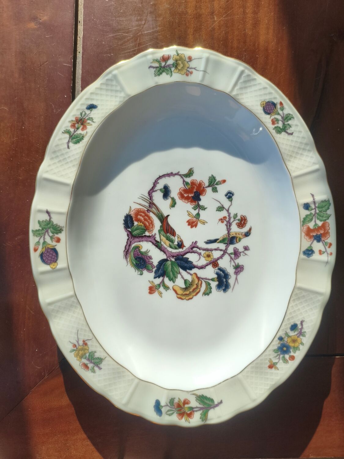 Bernardaud - Bengali - Set complet 59 pièces