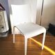 Chaise Desalto modèle Riga design Pocci Dondoli