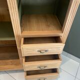 Commode asymétrique