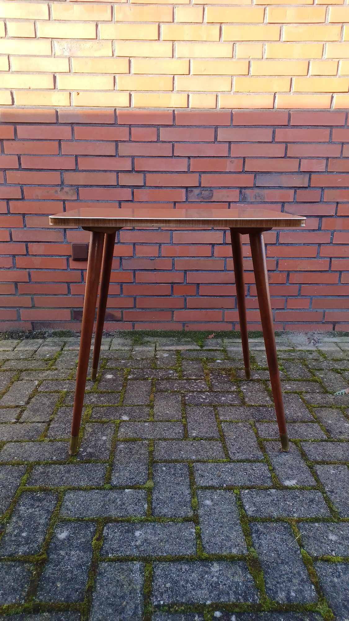 Table basse vintage 1970