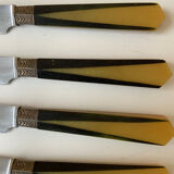 Selency x Monoprix Croisé Laroche knives