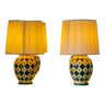 Pair of Louis Drimmer table lamps