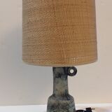 Lamp Jacques Blin ceramic