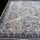 Kirman pistachio Persian rug 298x208 cm