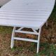 Garden table and chairs