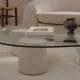 Table Mattia Marlo Baus new