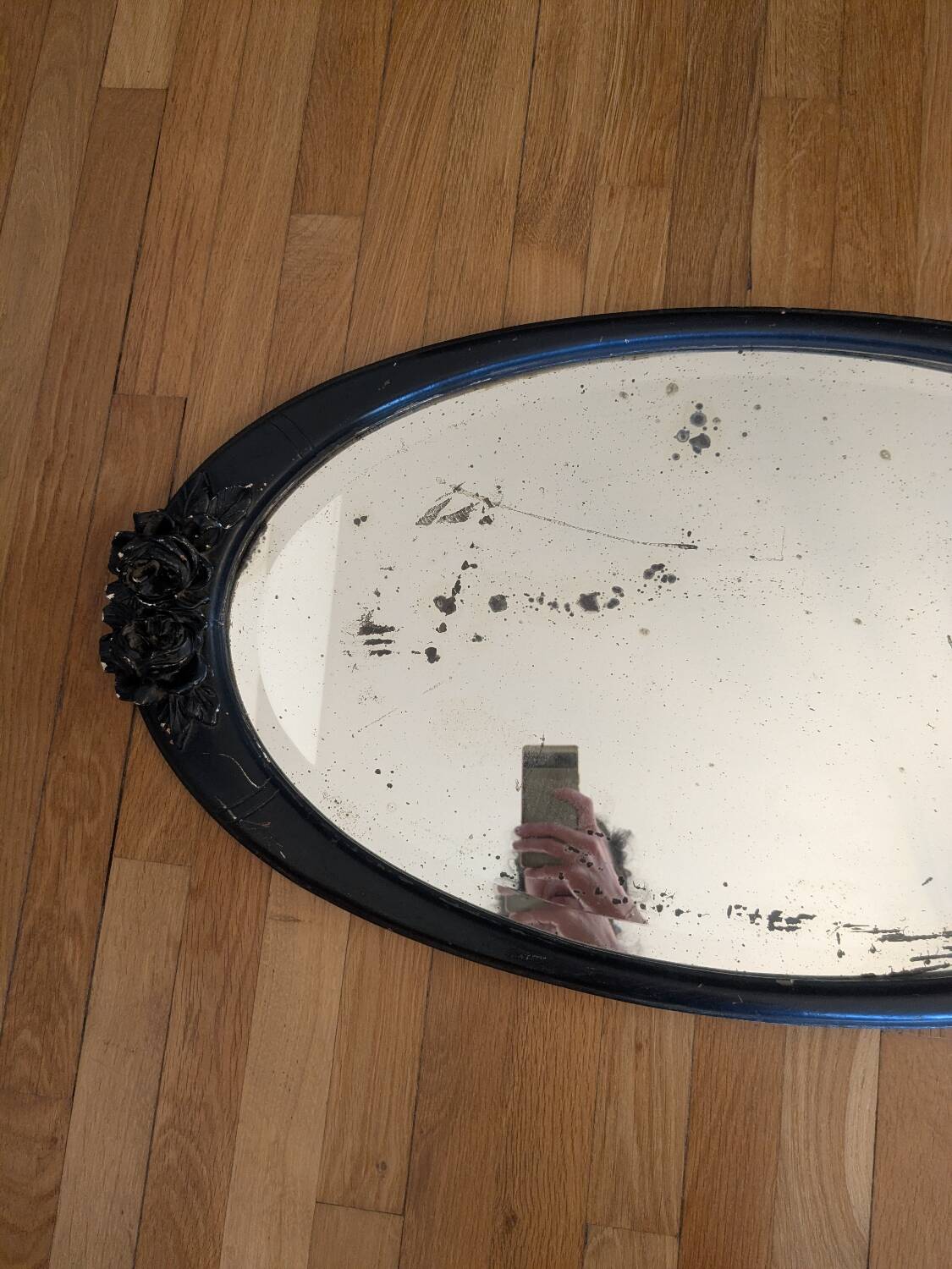 Art Deco mirror