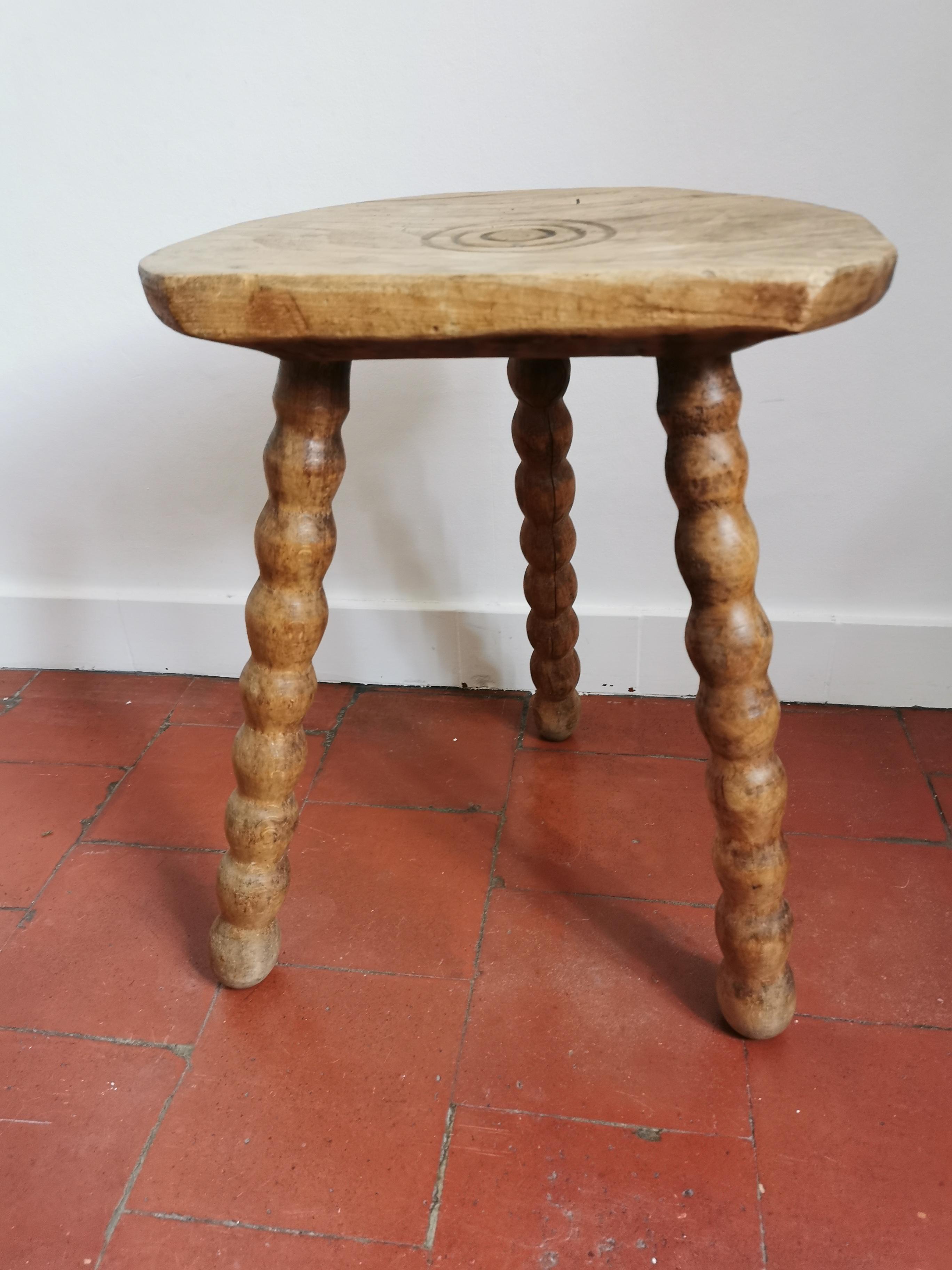 Tripod stool