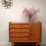 Vintage buffet chest of drawers 50s