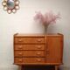 Commode buffet vintage années 50