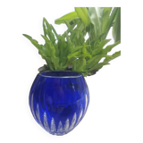 Crystal vase