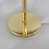 Mid-Century Brass Table Lamp by Kamenicky Senov, 1960s