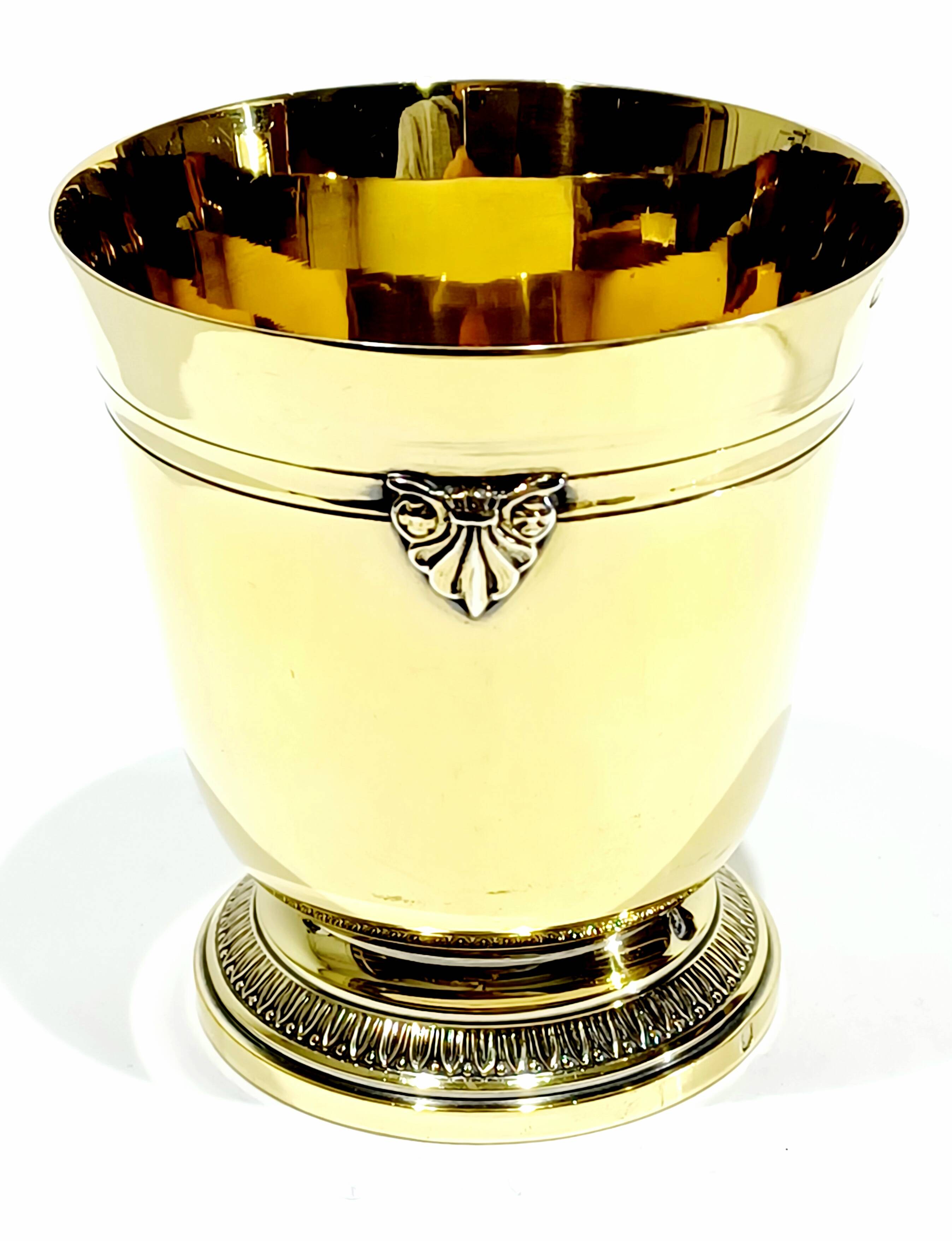 Tétard Frères - Vermeil Cup
