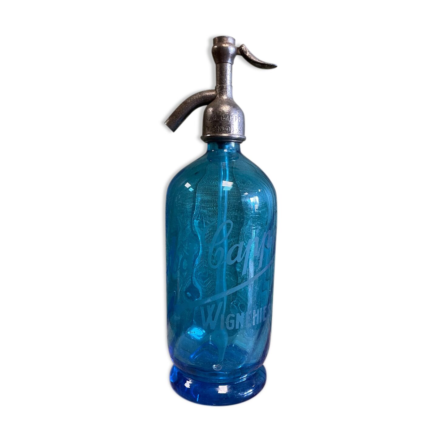 Siphon eau de seltz Guyot paris