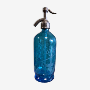 Siphon eau de seltz Guyot paris