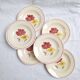 Vintage ADP soup plates
