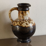 German ceramic pitcher