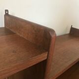 Vintage bookcase 60