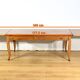 Regional Cherry Wood Table, Louis XV style – Mid-19th century