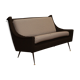 1950 vintage sofa
