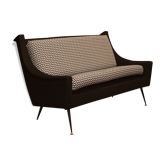 1950 vintage sofa