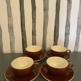 Set of cups from Maison Pagnossin