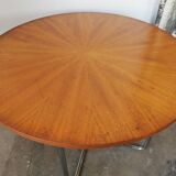 Bauhaus round coffee table