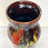 Vintage Vallauris vase
