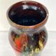 Vintage Vallauris vase