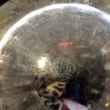 Vase in crystal size baccarat