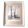 Paris Quai d'Orléans Etching Signed Jean Jules Dufour 1889 1973
