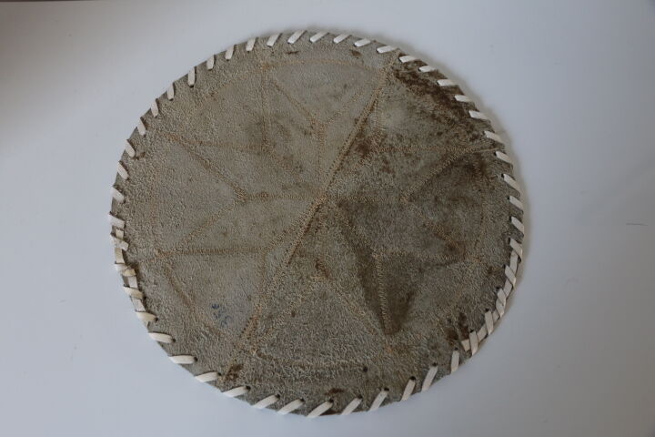 Underside "cowhide" 1970