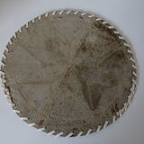 Underside "cowhide" 1970