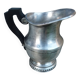 Ercuis silver-plated milk jug