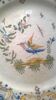 Moustier's ancient plate
